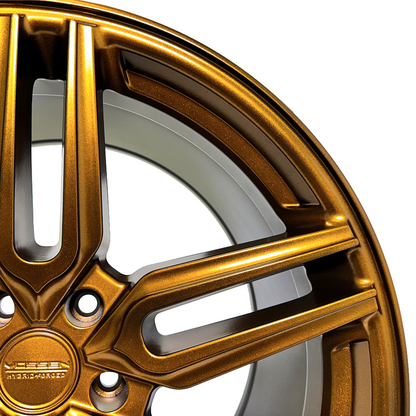 Burnt Copper Wheel Kit