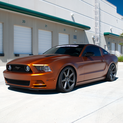 Burnt Copper Peelable Car Kit