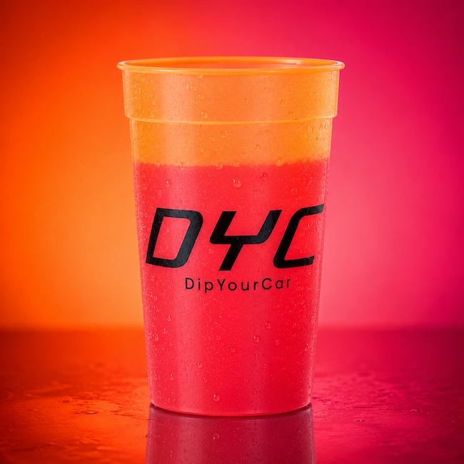 DYC Color Changing Cup