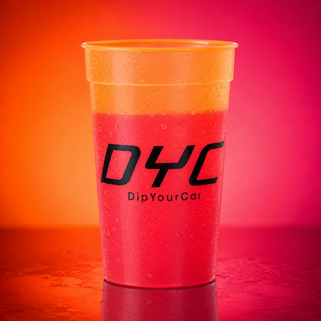 DYC Color Changing Cup
