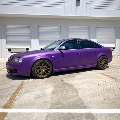 Concord Grape Peelable Car Kit