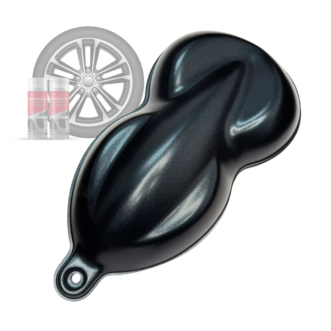 Cosmic Black Wheel Kit