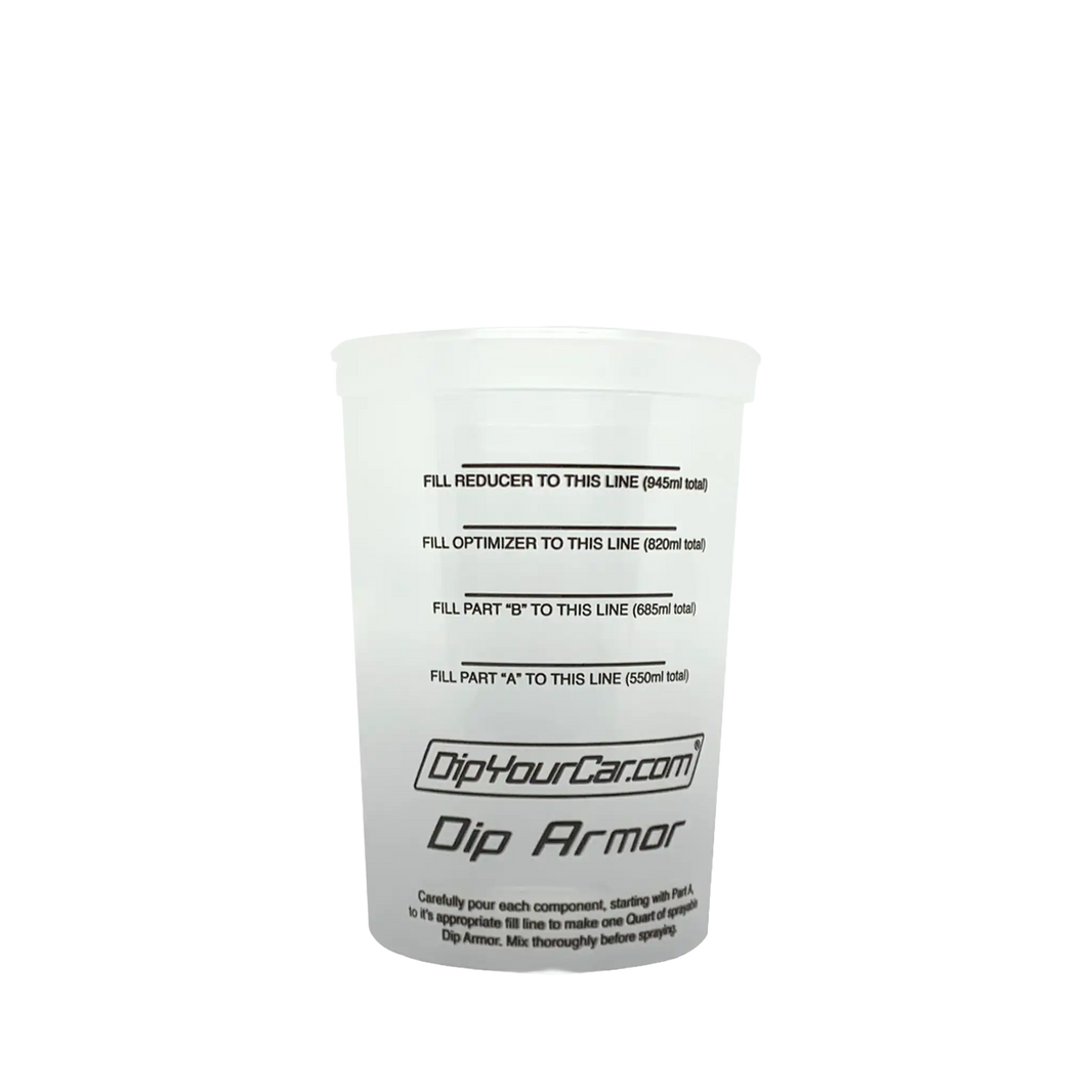 Dip Armor™ Mixing Cup - 5 Pack