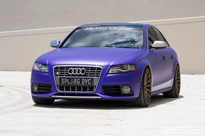 Amethyst Plasti Dip on a customer car