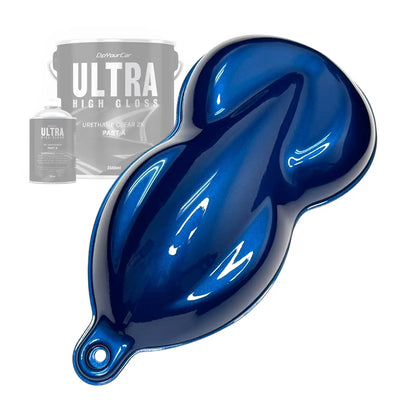 Dude Blue Peelable Car Kit