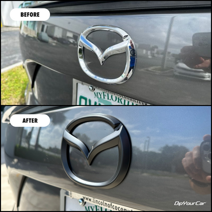 HyperDip®  Emblem & Badges Kit