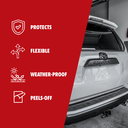 HyperDip®  Emblem & Badges Kit