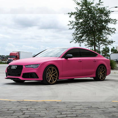 Fusion Pink Peelable Car Kit