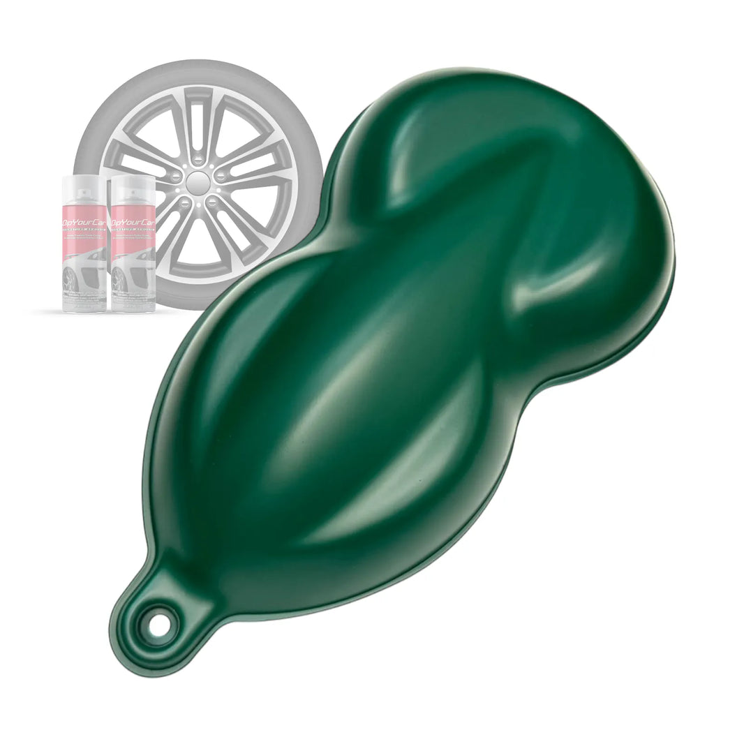Hunter Green Wheel Kit