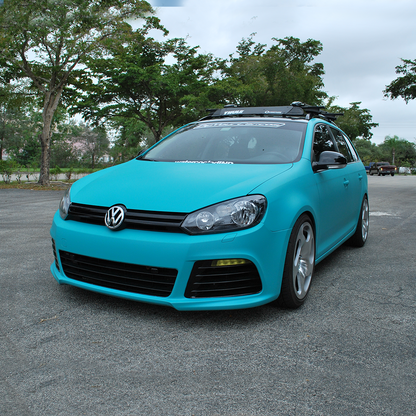 Intense Teal Peelable Car Kit