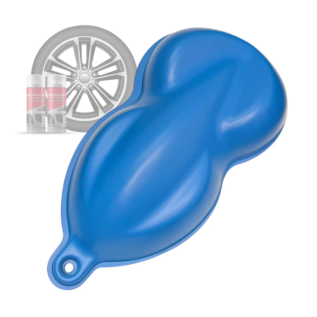 Light Blue Wheel Kit