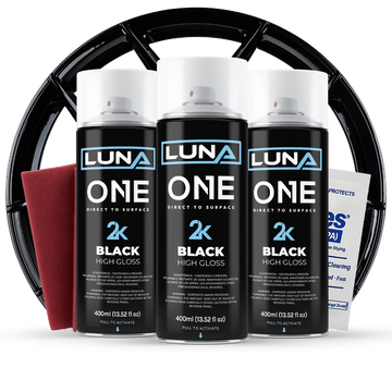 Luna One Wheel Kits