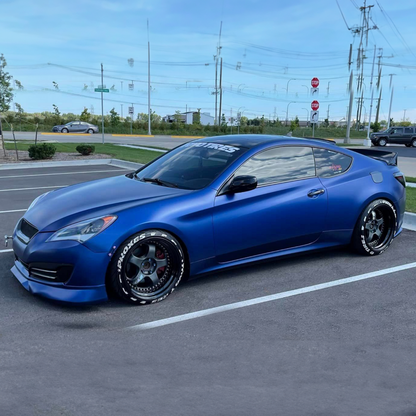 Mariana Blue Peelable Car Kit