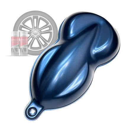 Nebula Blue Wheel Kit