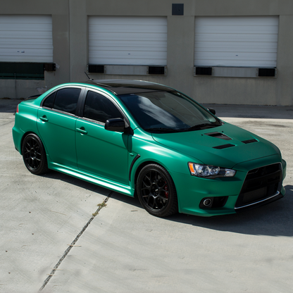 NiO Green Peelable Car Kit