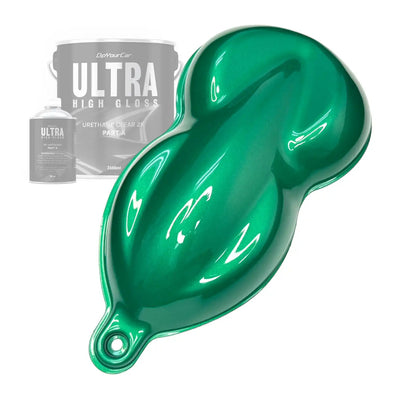 NiO Green Peelable Car Kit