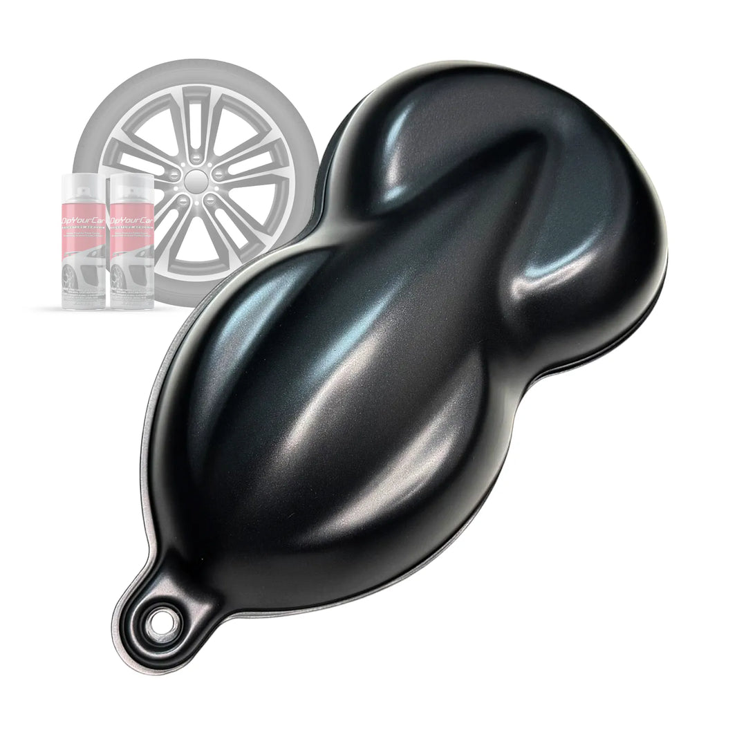 Obsidian Black Wheel Kit