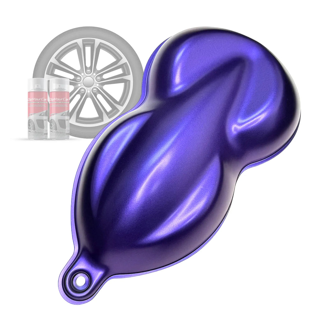 Plum Crazy Wheel Kit