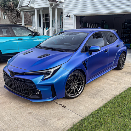 Persian Blue Peelable Car Kit