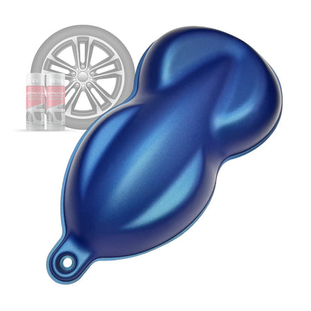 Persian Blue Wheel Kit