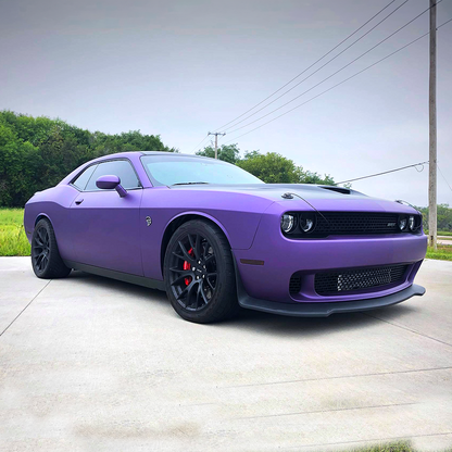 Plum Crazy Peelable Car Kit