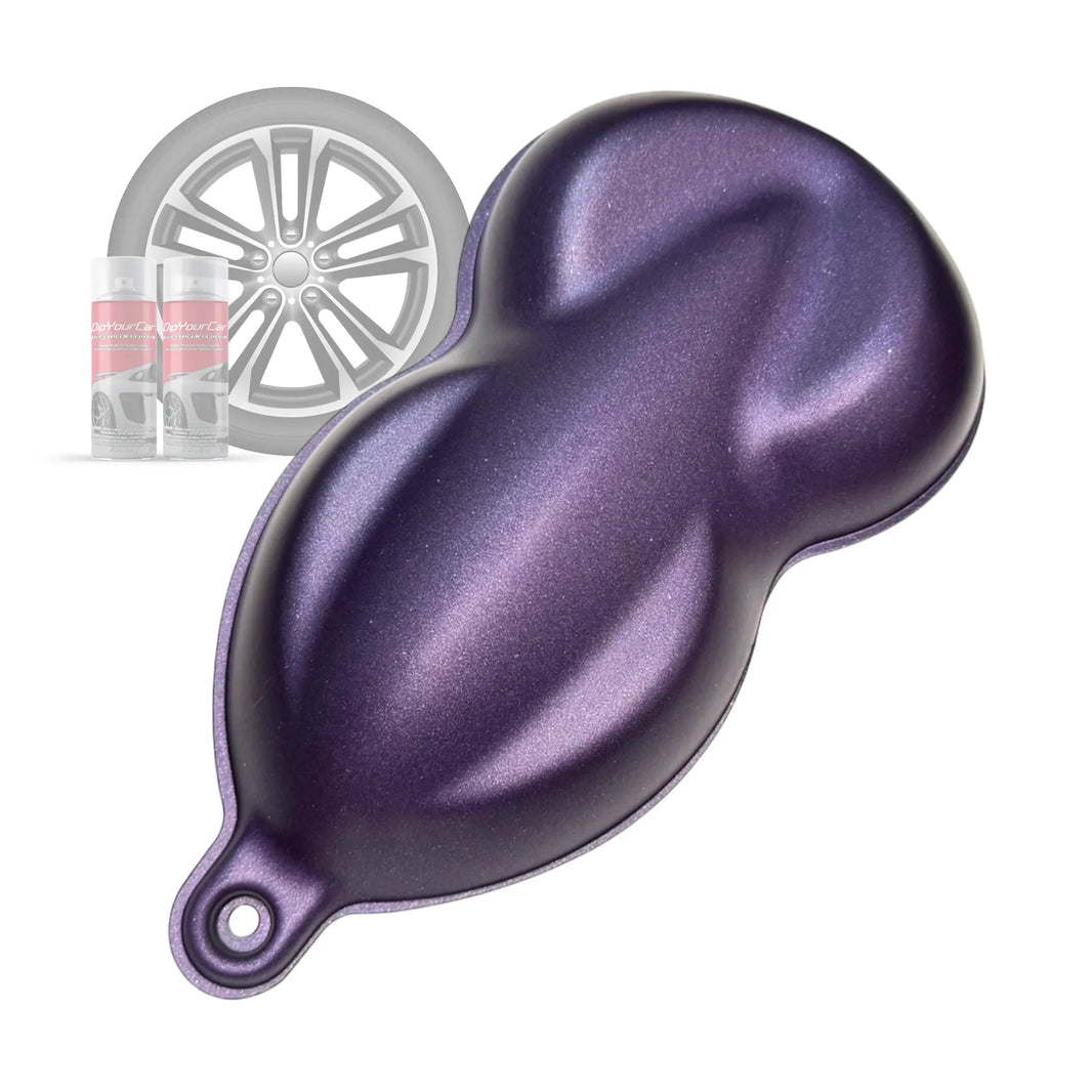 Plum Crazy PDS Wheel Kit
