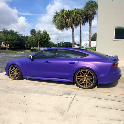 Poison Grape Peelable Car Kit