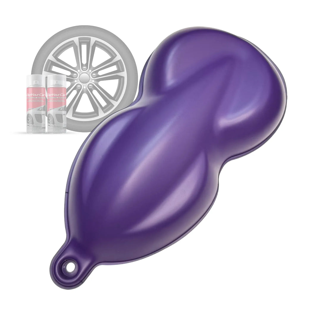 Pure Purple Wheel Kit