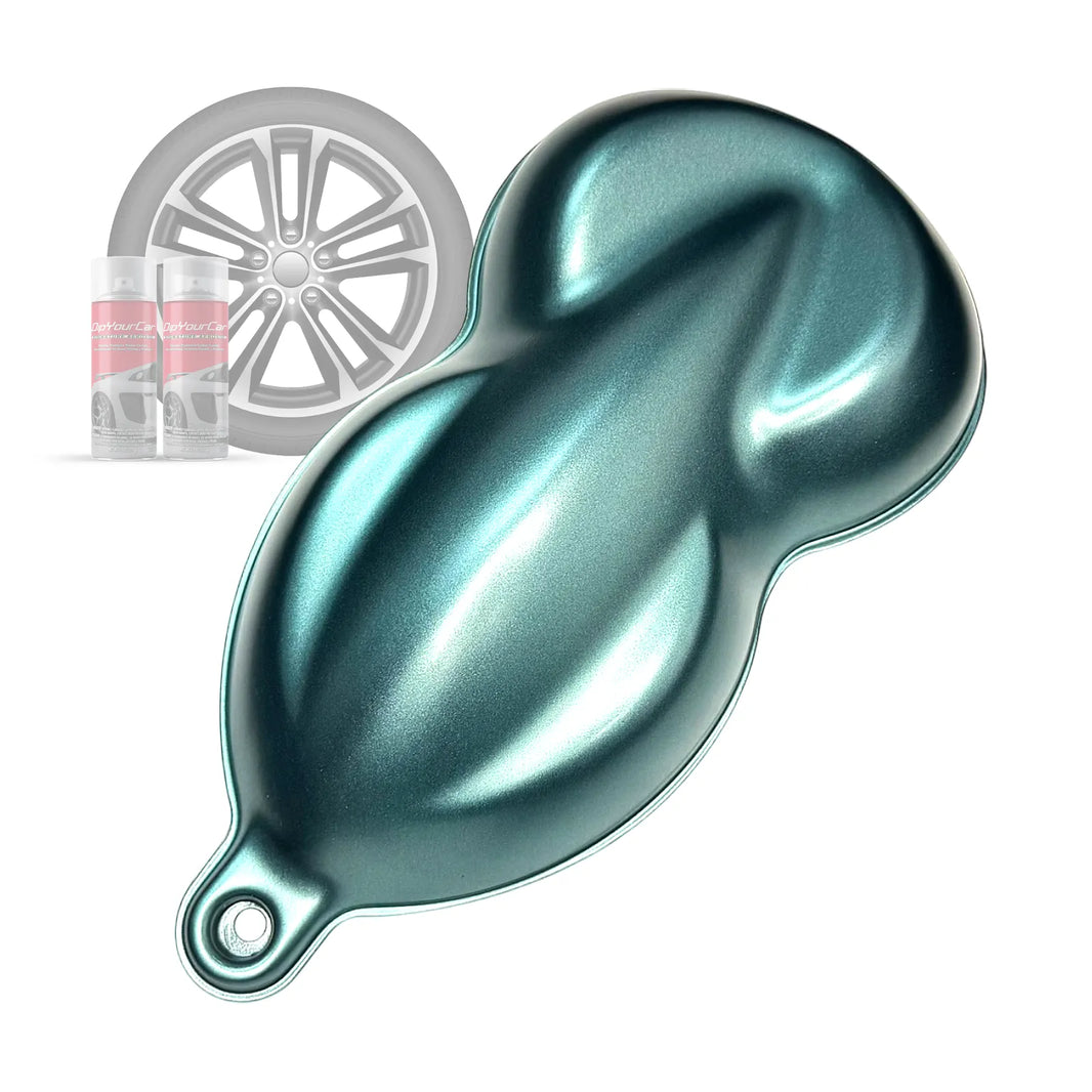Seafoam Green Wheel Kit
