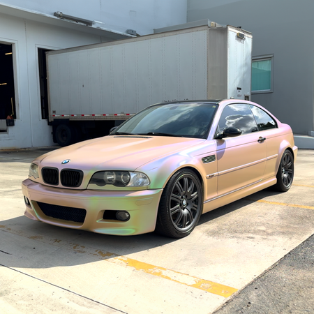 Desert Tan + ZGA HyperShift® Peelable Car Kit