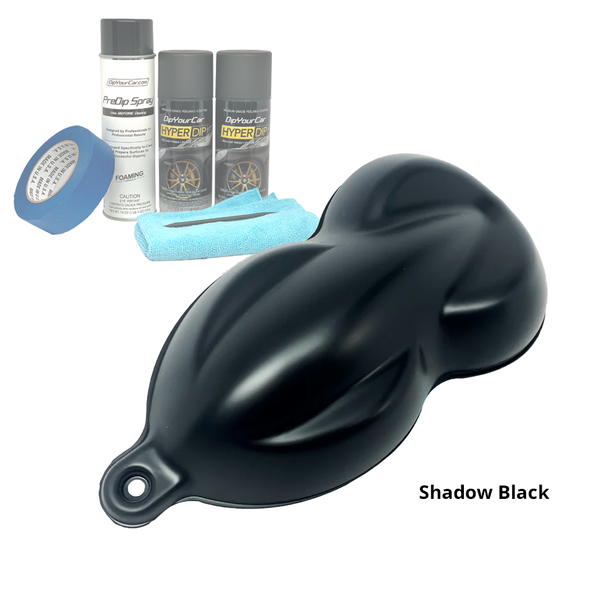 Shadow Black (Satin) variant image