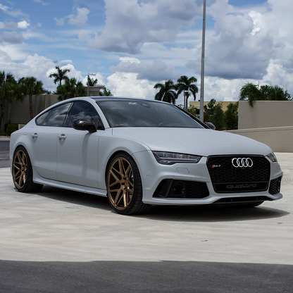 Sharkskin Grey Peelable Car Kit