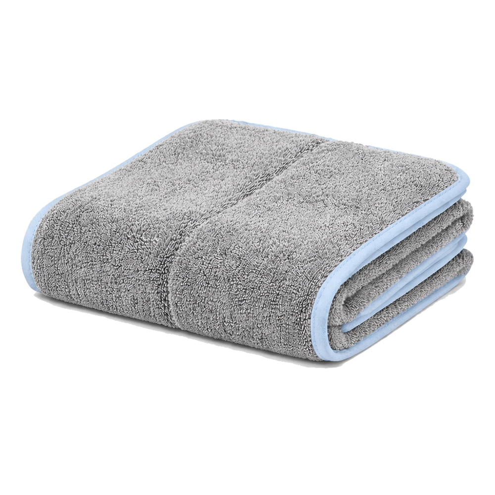 Teddy Bear Microfiber Towel