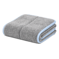 Teddy Bear Microfiber Towel
