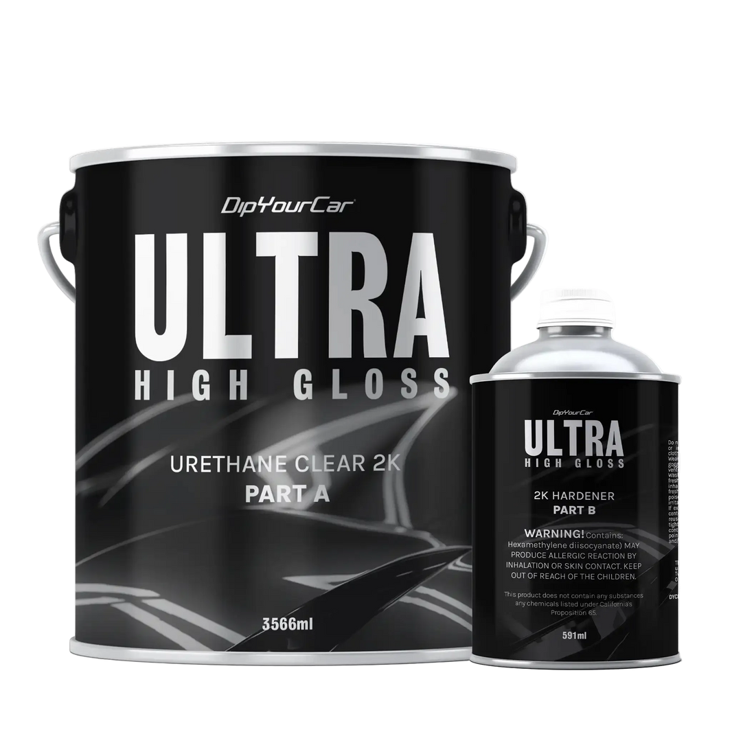 Ultra High Gloss Topcoat