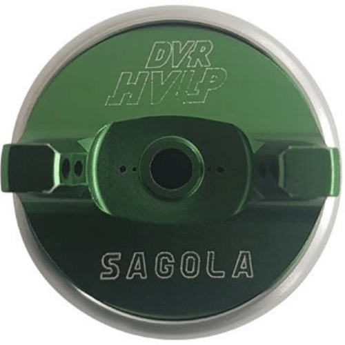 Air Caps | Sagola 4600 Xtreme