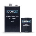 Luna VHS Crystal Clearcoat 5L Kit