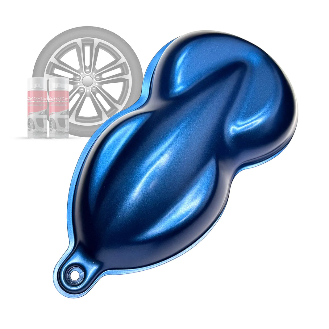 World Rally Blue Wheel Kit