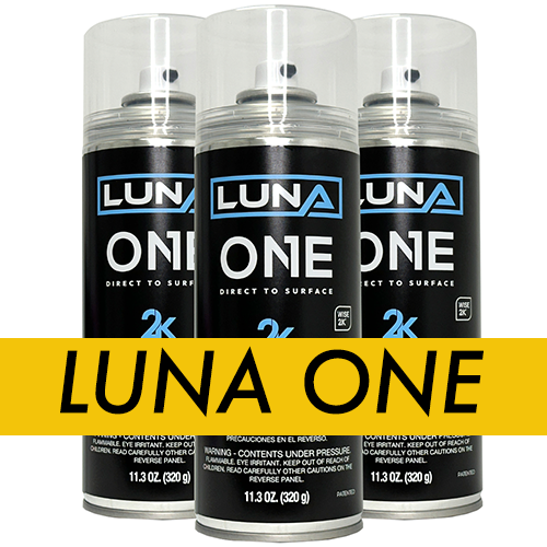 Luna One Aerosols