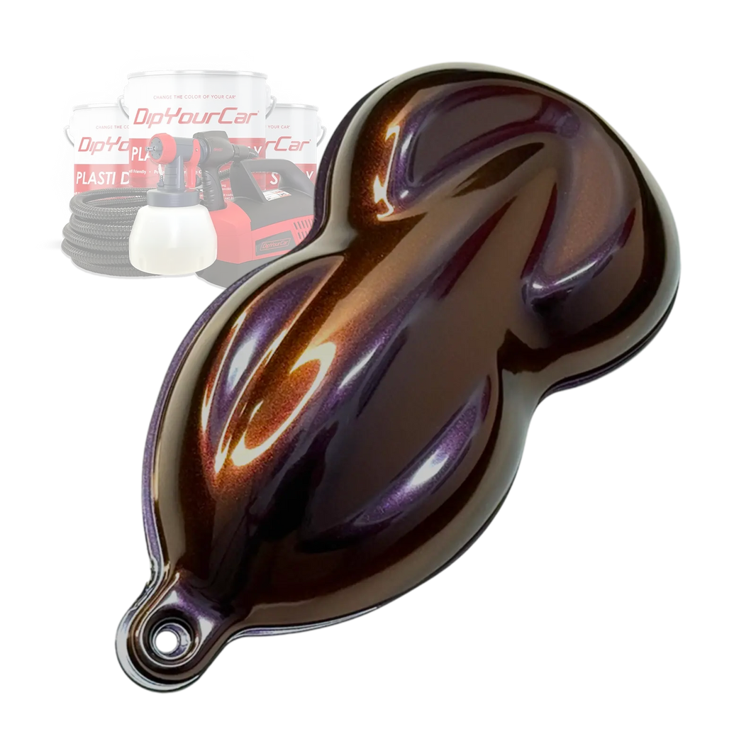 ZBX HyperShift® Peelable Car Kit