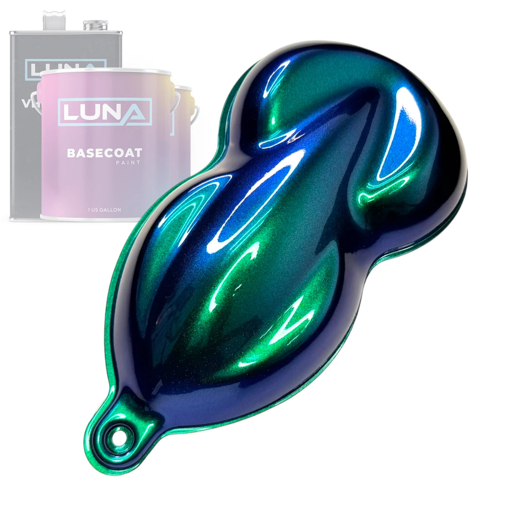 ZGA HyperShift Permanent Car Kit