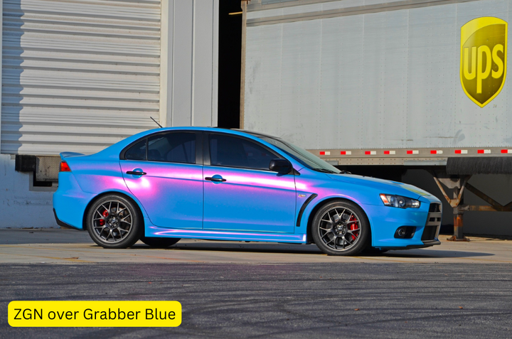 ZGN HyperShift® Pearls on a customer car