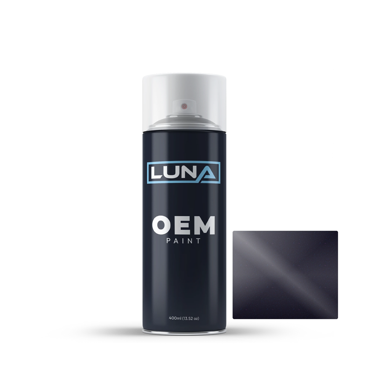 Bedford Polar Sea Blue P. 13L | Luna OEM Basecoat - Aerosol