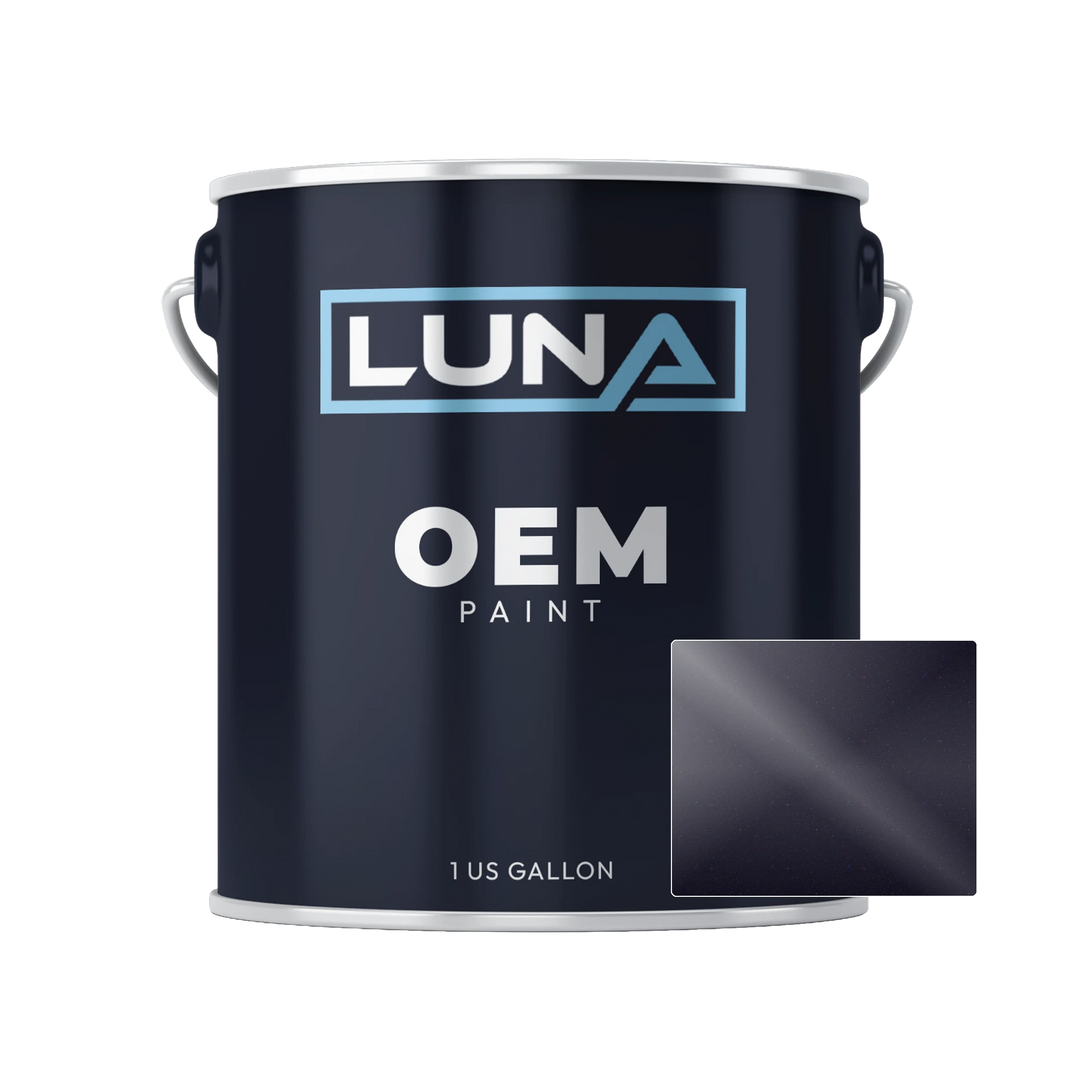 Gen. Motors Holden (aus) Polar Sea Blue M. 3TU | Luna OEM Basecoat - Gallon