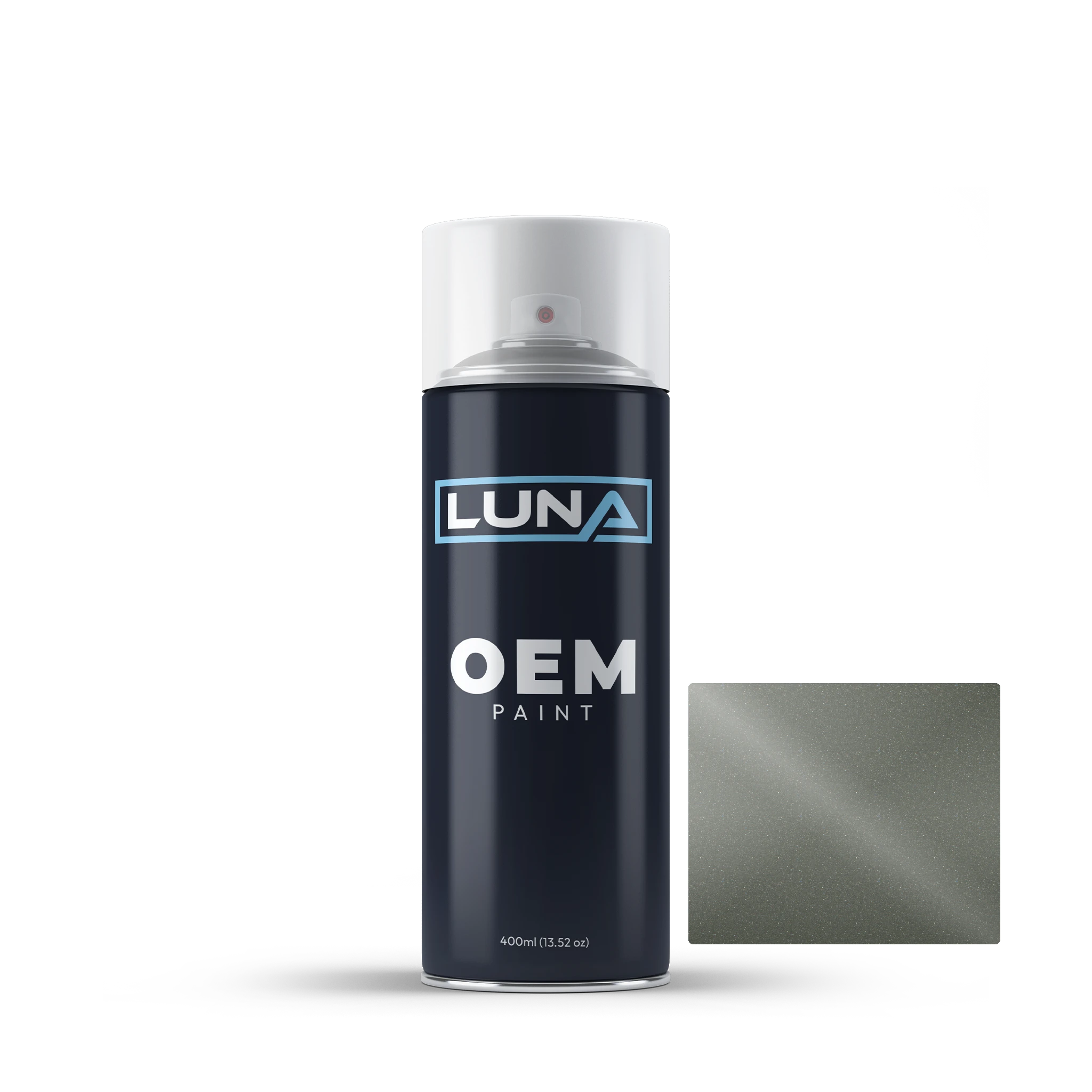 Nissan Greyish Green M. BJAE | Luna OEM Basecoat - Aerosol