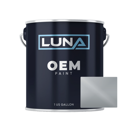 Yamaha Motorcycle Yamaha Greyish Blue M. NBM4 | Luna OEM Basecoat - Gallon