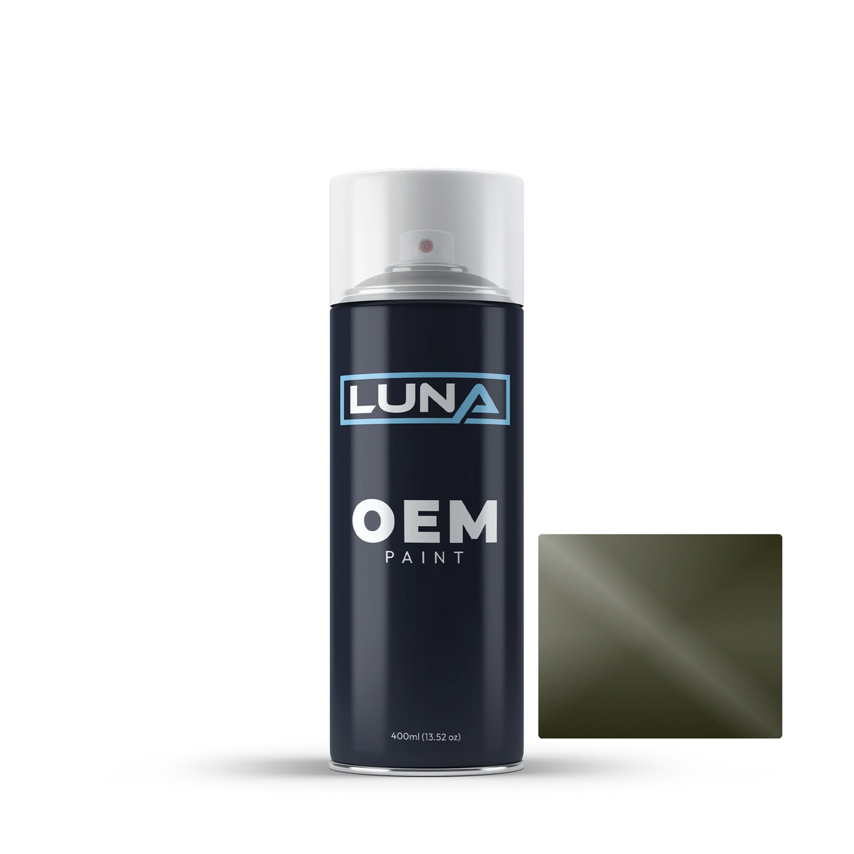Chrysler USA Sarge Green PGG | Luna OEM Basecoat - Aerosol