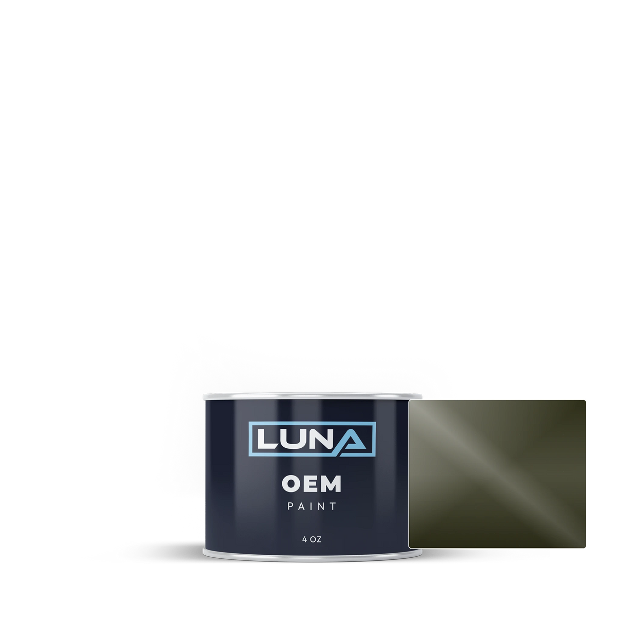 Chrysler USA Sarge Green PGG | Luna OEM Basecoat - 4oz