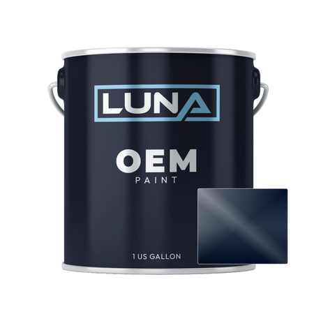 Mazda Shining Blue M. 7F | Luna OEM Basecoat - Gallon