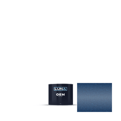 General Motors Arrival Blue P. M. 1 91-815K | Luna OEM Basecoat